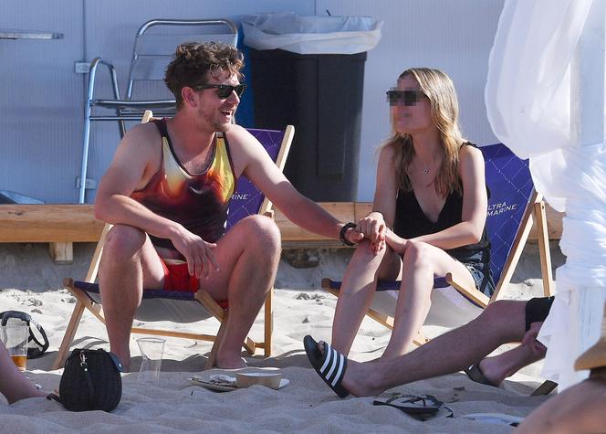 Królikowski mizia narzeczoną