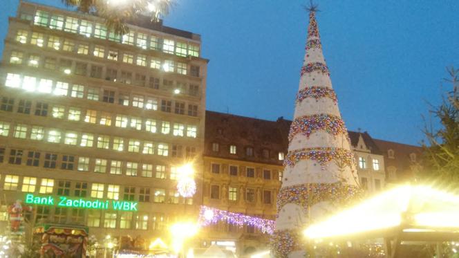 Jarmark Bożonarodzeniowy 2017 we Wrocławiu