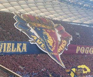 Finał Pucharu Polski 2025: Pogoń Szczecin - Legia Warszawa