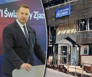 Czarnek prezesem PiS? Jego odpowiedź nie pozostawia złudzeń