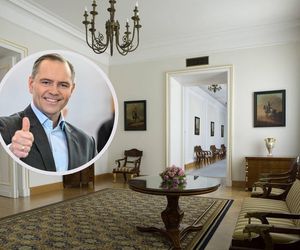 Gdzie mieszka i pracuje prezydent Polski? W III RP był jeden wyjątek