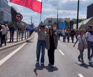 Gwiazdy na marszu patriotów. Sprawdźcie, kto się pojawił