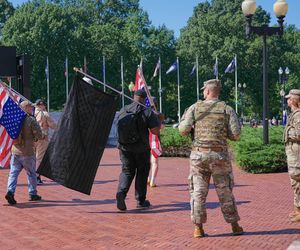 Trump straszy kolejne miasta wysłaniem Gwardii Narodowej