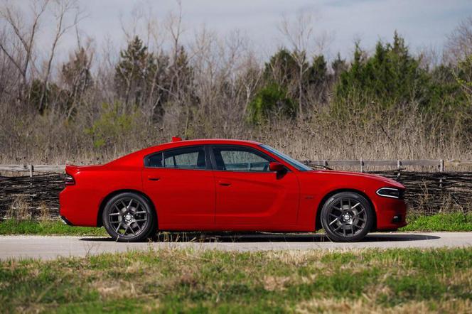 Dodge Charger po faceliftingu