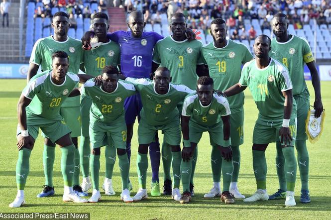 Senegal, Mundial 2018