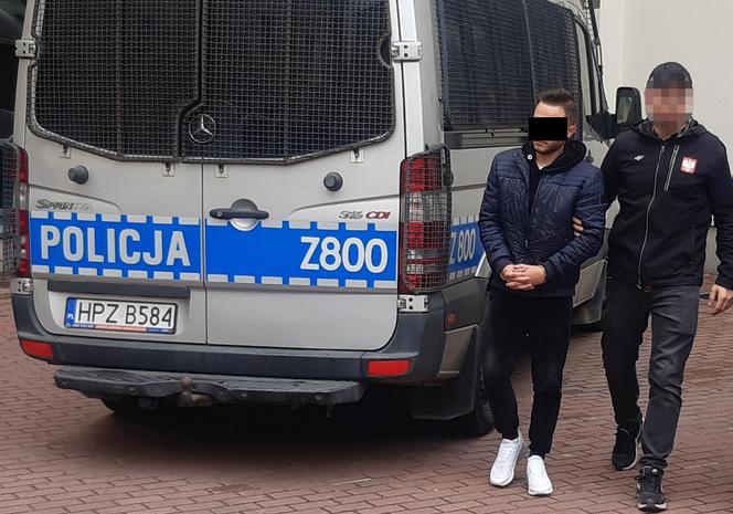  Narkobabcia i jej wnuczek zatrzymani