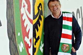 Tadeusz Pawłowski, nowy trener Śląska Wrocław: Pierwsza ósemka jest nadal realna