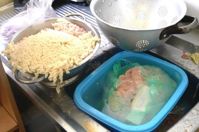 Tak nas kantują nad morzem