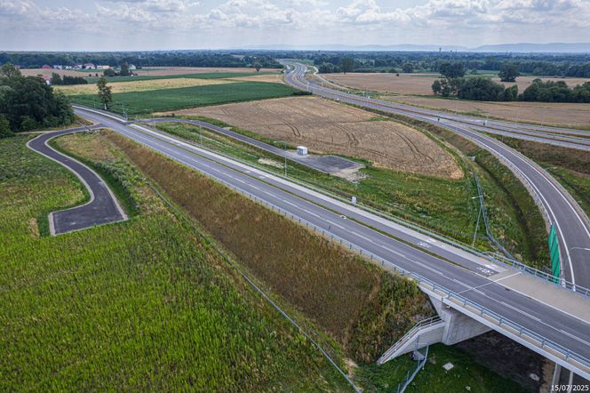 Droga ekspresowa S1 Oświęcim - Dankowice