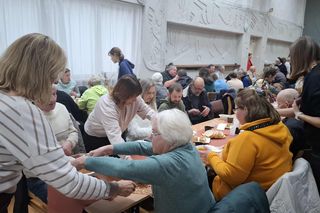 „Ty jesteś moją nadzieją”. W Szczecinku obchodzono IX Światowy Dzień Ubogich