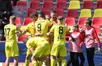 Korona Kielce - Jagiellonia Białystok. 27 kwietnia 2025