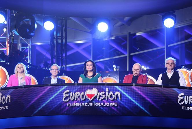 Krajowe Eliminacje do Eurowizji 2018: występ specjalny!