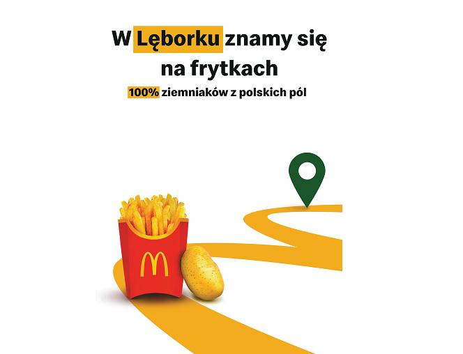 LĘBORK – polska stolica frytek