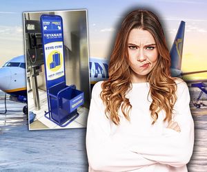  Ryanair przegrywa w sądzie! Zwrot 150 euro za bagaż podręczny?