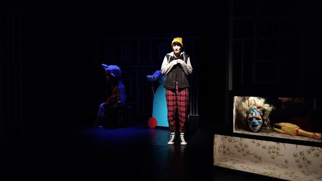„Noc żywych zabawek”, czyli nowa sztuka teatru w Kielcach