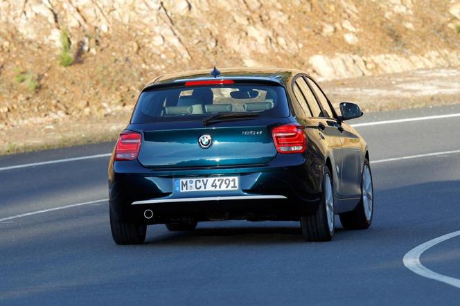 BMW seria 1 