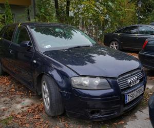 ZDM sprzedaje wraki z ulic Warszawy. Jakie samochody można kupić?