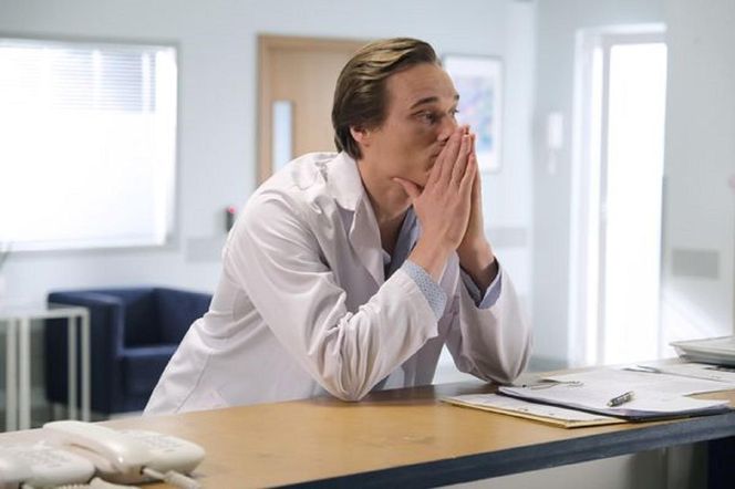 M jak miłość, odcinek 1874. Olek (Maurycy Popiel)