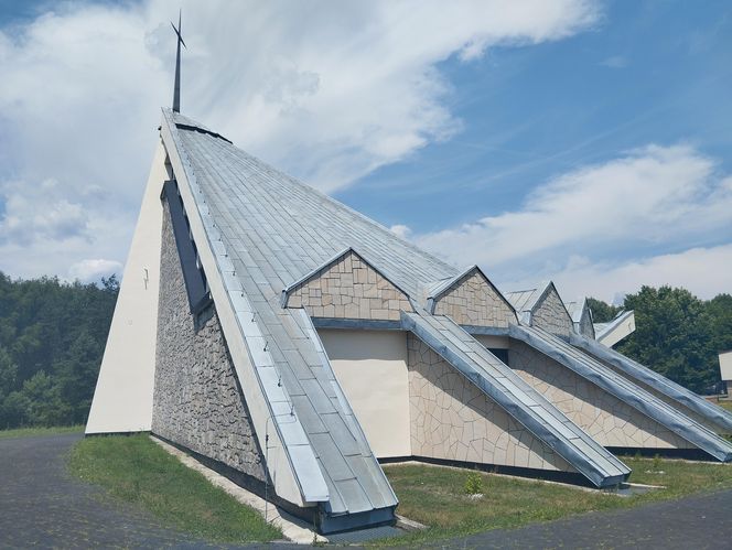 Kościół w Rudnikach