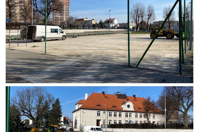 Remonty w miejskich placówkach oświatowych