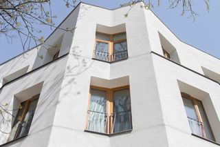 Solna 6 w Poznaniu, JEMS Architekci