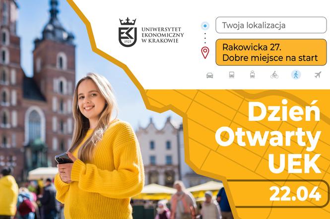 Dzień Otwarty Uniwersytetu Ekonomicznego w Krakowie