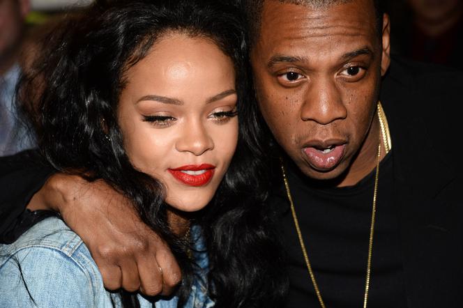 JAY-Z i Rihanna