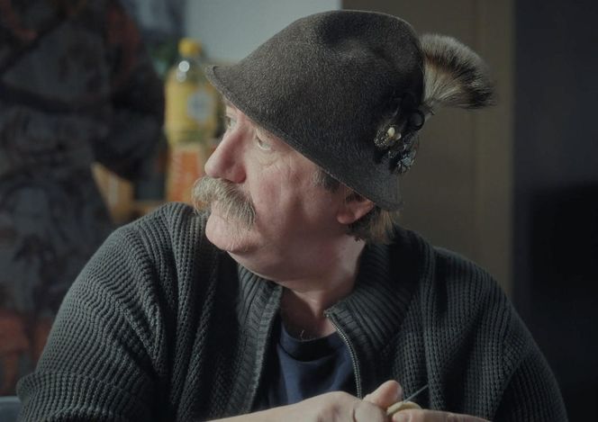 M jak miłość odc. 1869. stryj Jędrzej Gutowski (Piotr Majerczyk)