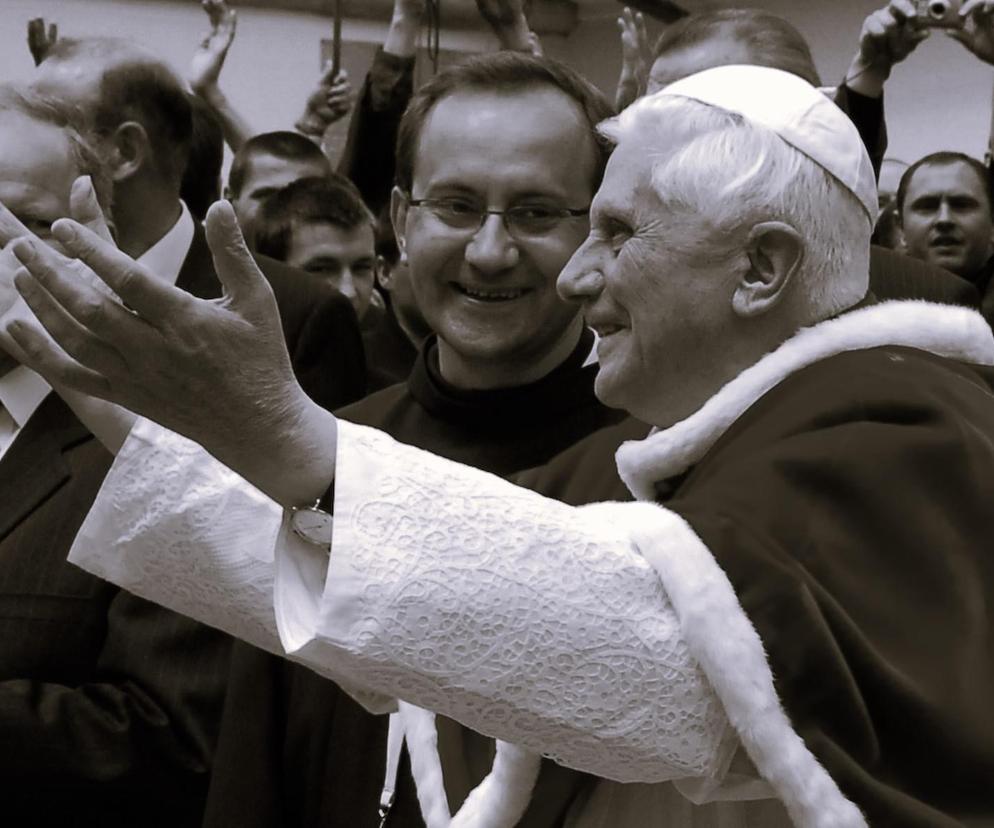 papież