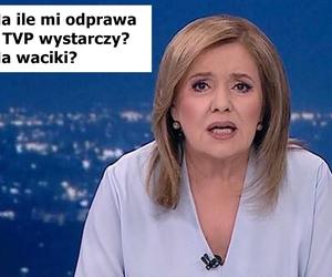 Danuta Holecka odchodzi bez pożegnania MEMY