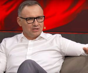 Nowy image Andrzeja Dudy. W tym wydaniu można go nie poznać! Ale zmiana 