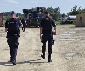 Broń i amunicja znaleziona 25 km od granicy z Ukrainą. MSWiA odpowiada. Potwierdzam informację