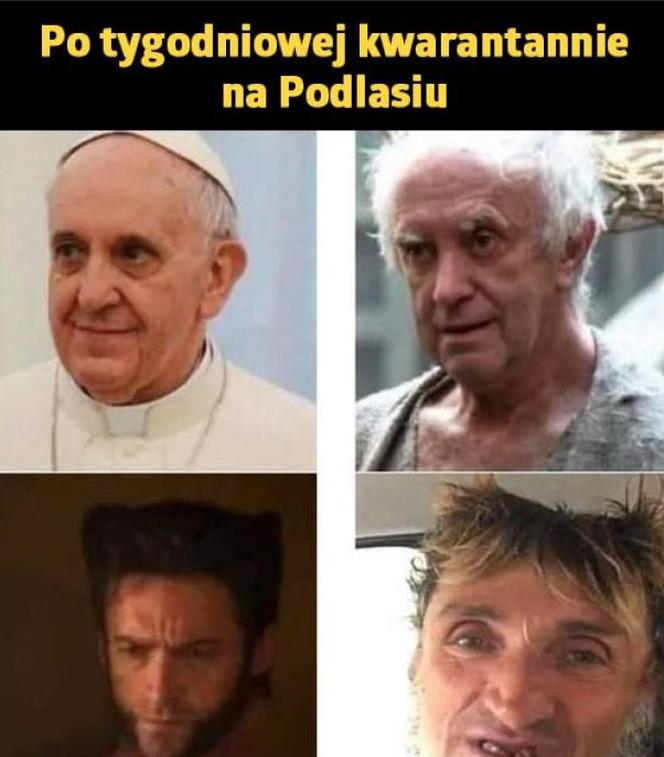 Najlepsze memy o Podlasiu. Zobacz najciekawsze memy o województwie podlaskim. Ubaw do łez!