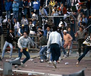 40. rocznica tragedii na Heysel