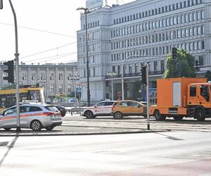 10-letni chłopiec został potrącony przez tramwaj.