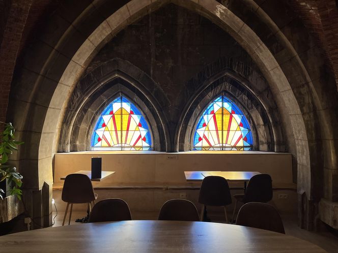 Kawiarnia przy recepcji