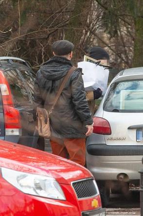 Zbigniew Zamachowski wyprowadza się od żony