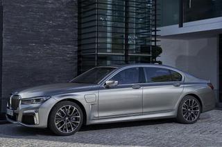 BMW serii 7 G12