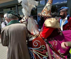 Pochód Lajkonika 2025 w Krakowie