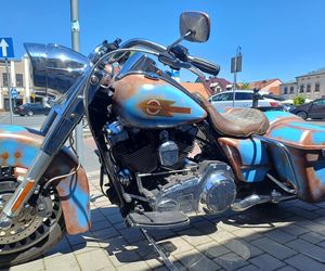 Kaletnik z Grabowa nad Prosną - Kamil Machuła