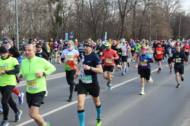 21. bieg "RECORDOWA DZIESIĄTKA" w Poznaniu