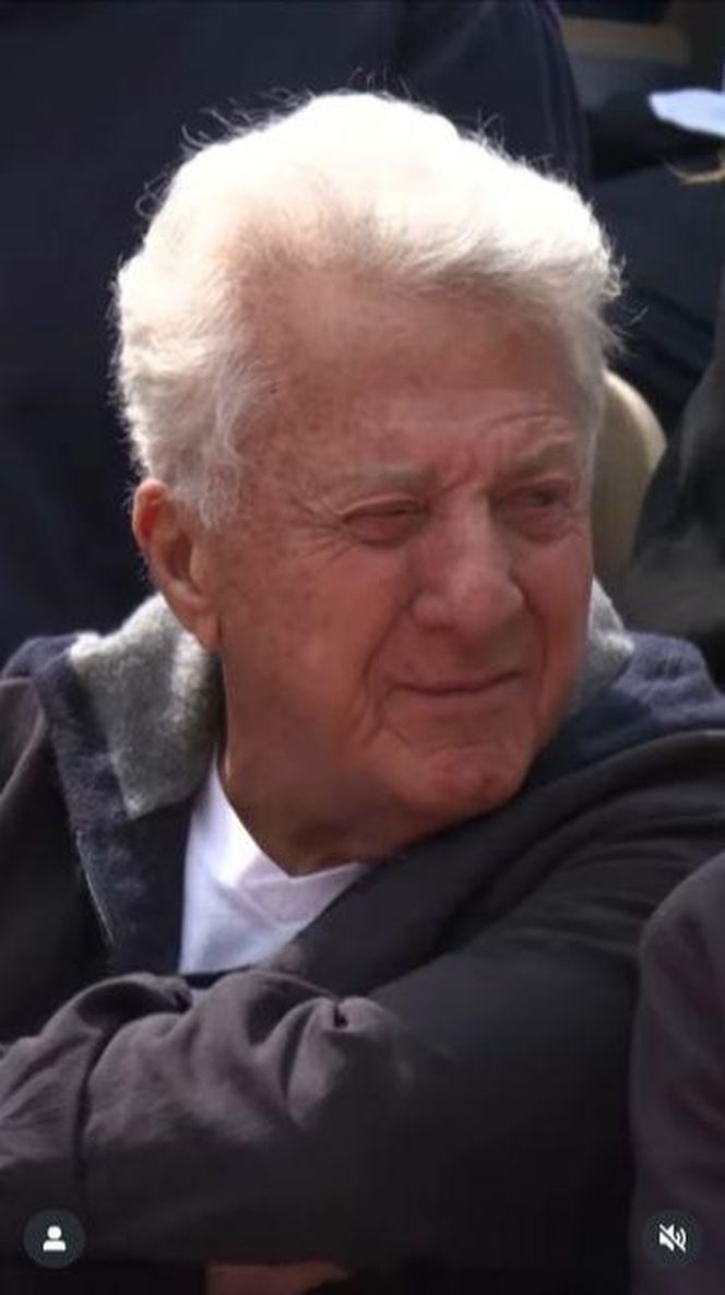 Polskie i zagraniczne gwiazdy na trybunach Rolanda Garossa! Kto kibicował w finale turnieju?