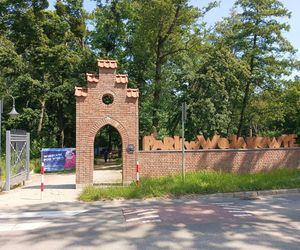 Park w Wojanowie