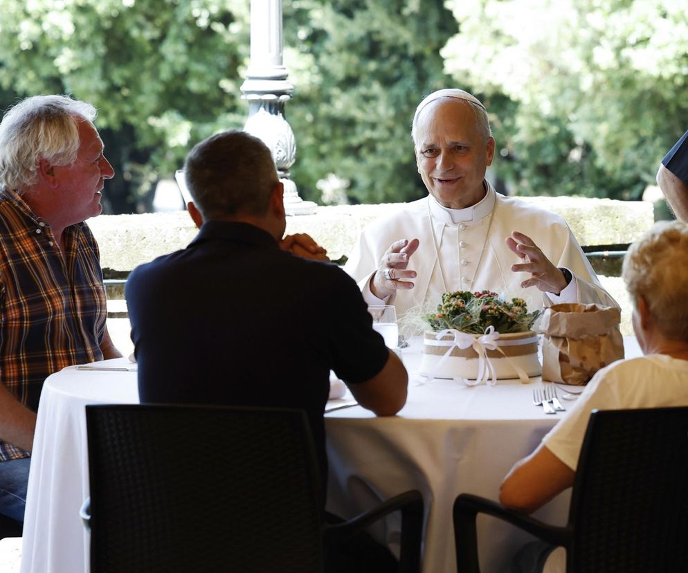 W Castel Gandolfo powstał ośrodek edukacyjny i gospodarstwo Laudato Si