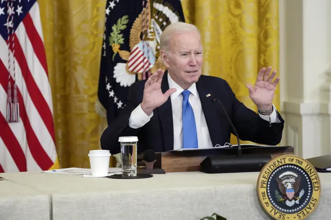Joe Biden w Polsce. Plan wizyty prezydenta USA. Kiedy i gdzie Biden wygłosi przemówienie?