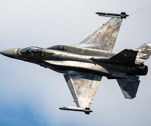 Polskie myśliwce F-16