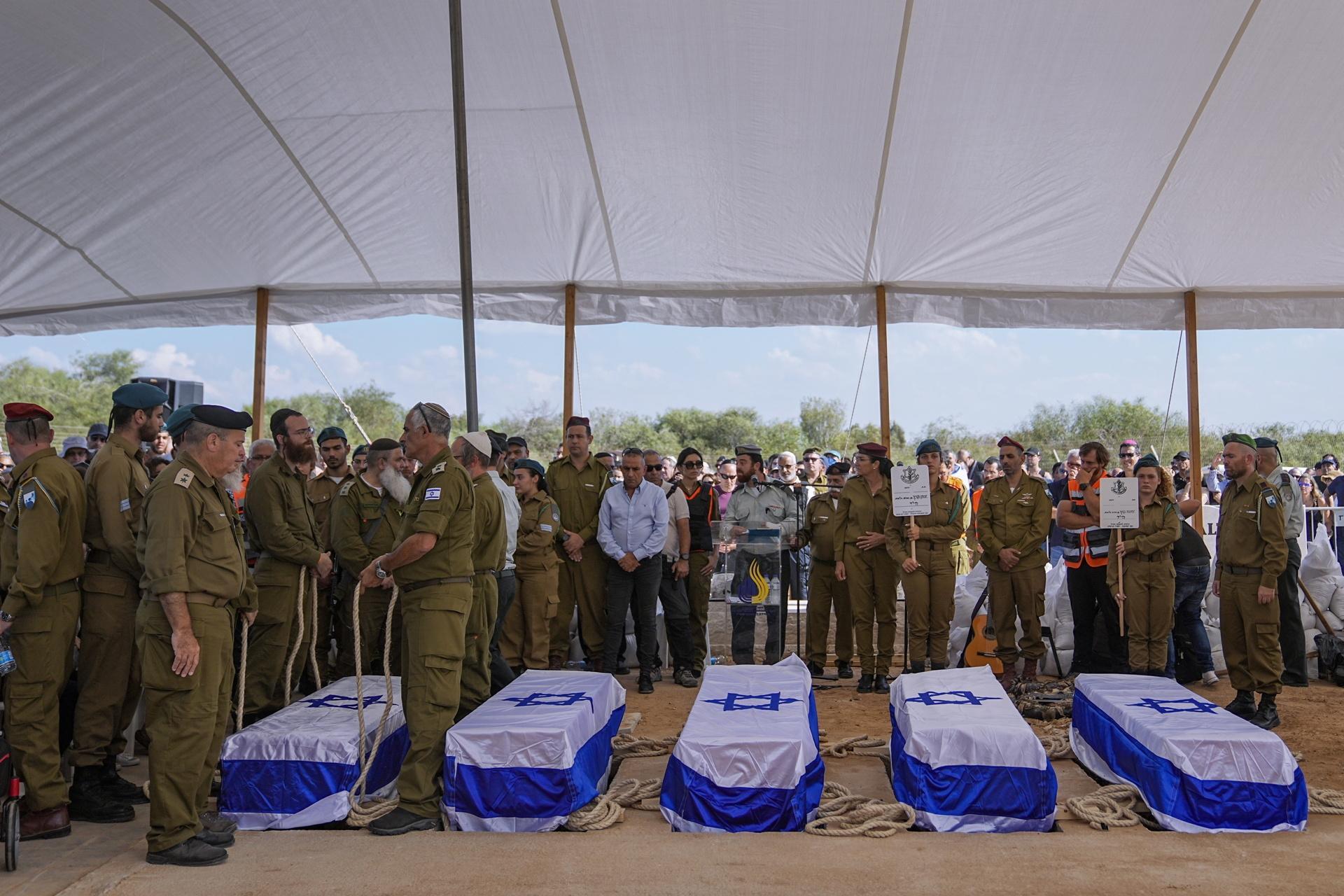 Wojna w Izraelu 