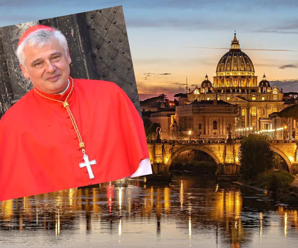Łodzianin będzie kolejnym papieżem? Watykaniści uważają, że polski kardynał zastąpi Franciszka