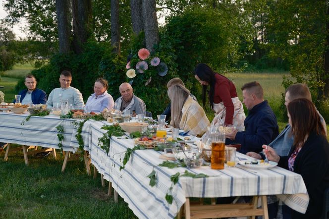 8. odcinek "Rolnik szuka żony"