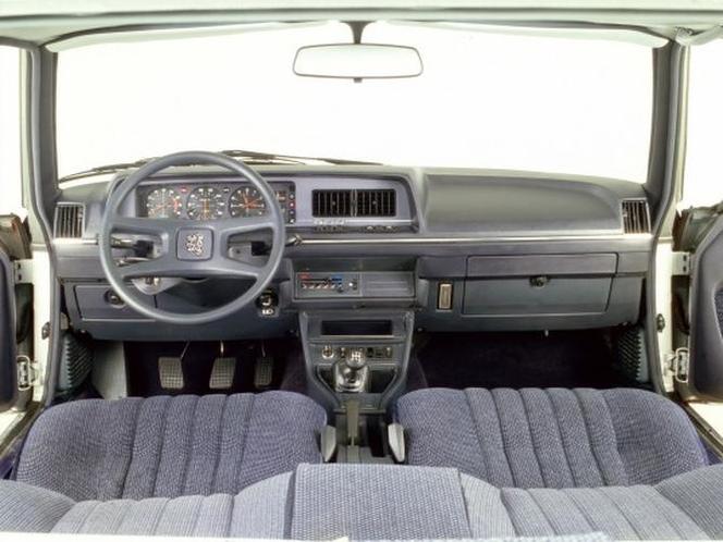 Peugeot 604
